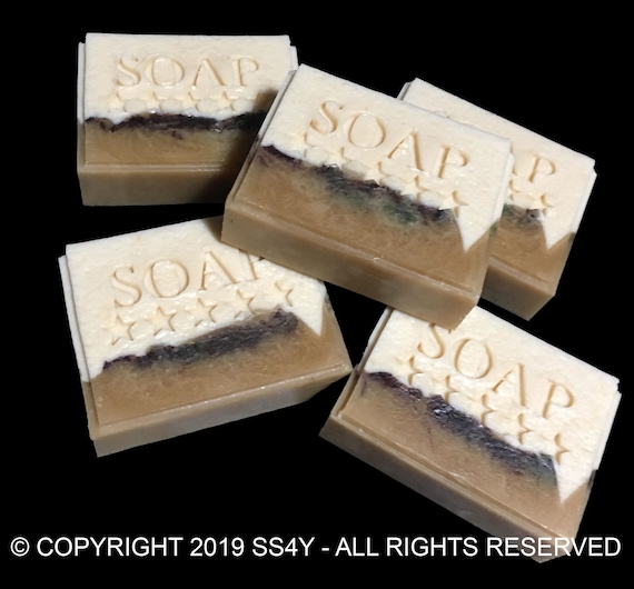 JUST 5 SOAP