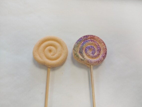 Lollipop Bath Bomb