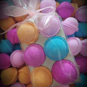 Micro ball bath bomb mould - 1.00" 25mm diameter