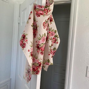 Adjustable Nursing Cover--Choose Your Own Fabric