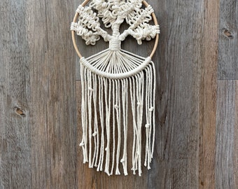 Macrame Kit - Tree of Life