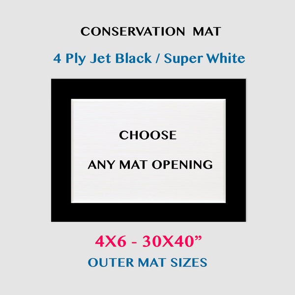 Shop Custom Mat Board Online Etsy