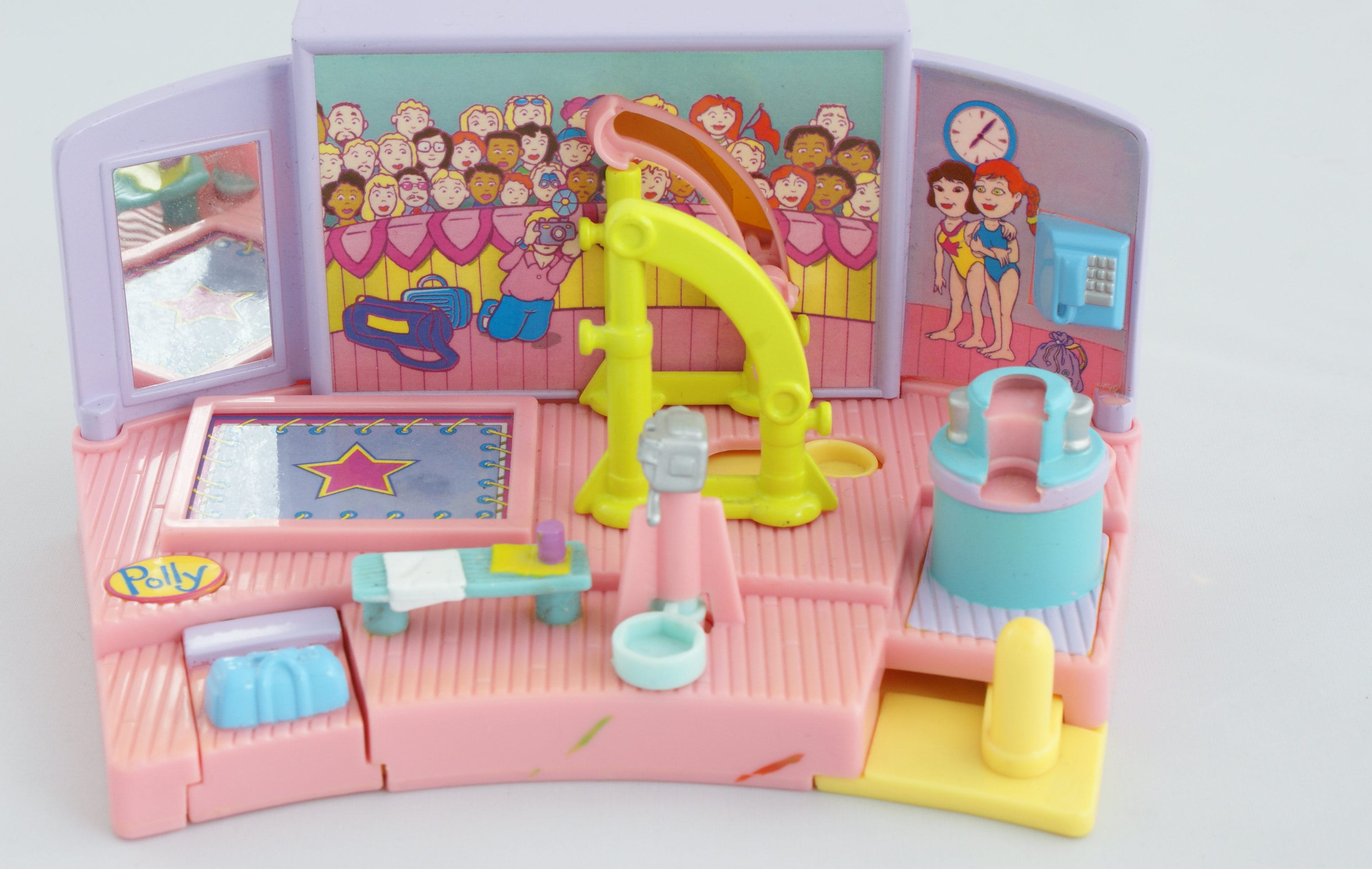 Pollyfan Set