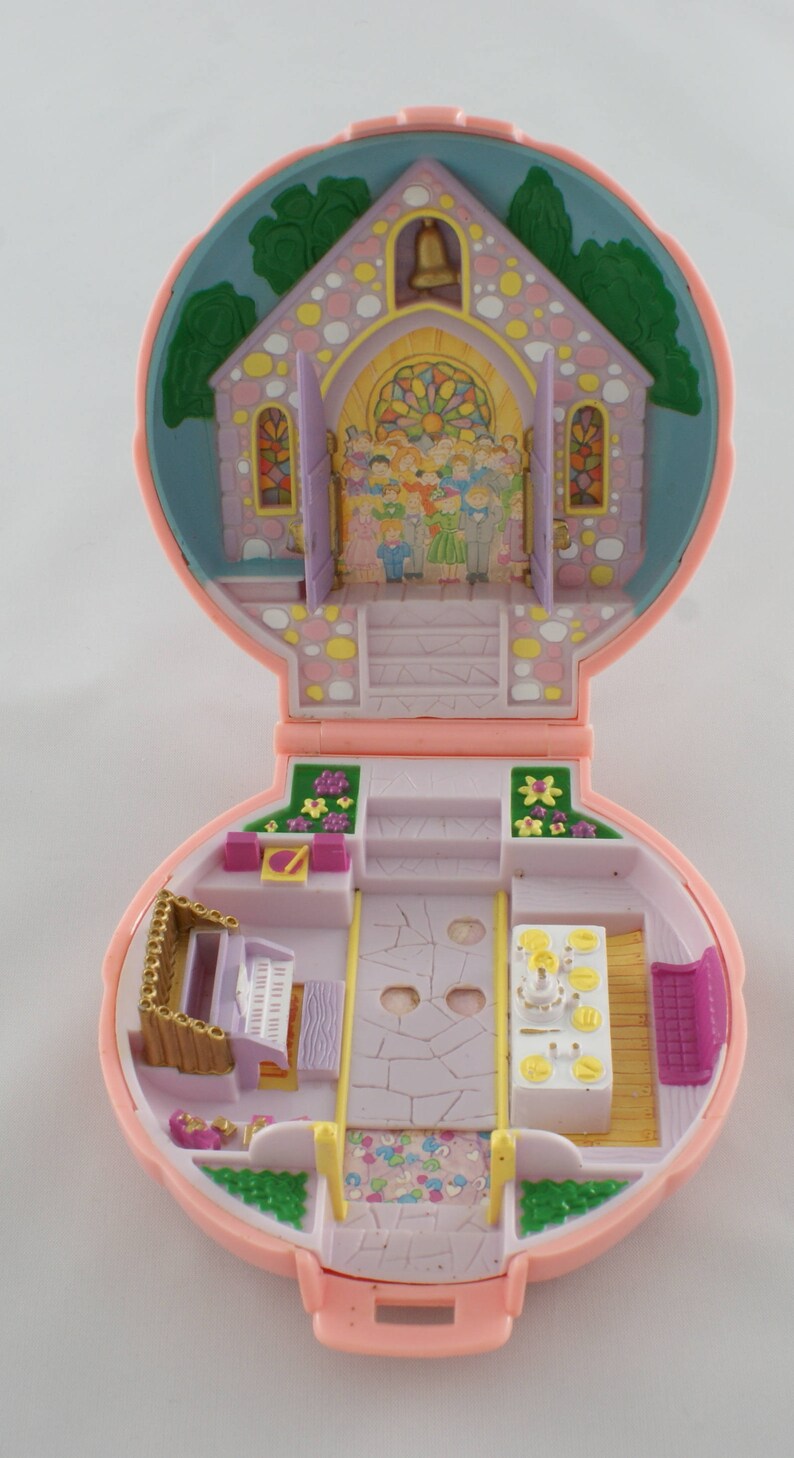 Only polly pocket