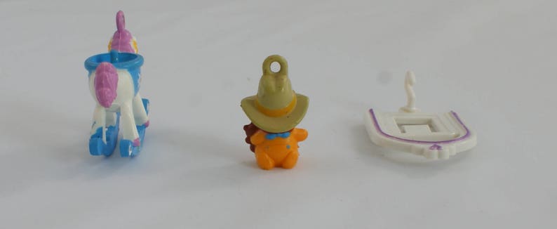 clip 1984 Dufti Charmkins \u2013 Johnny Jump up /& Lazy daisy horse