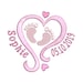 see more listings in the Baby Announce -Templates section