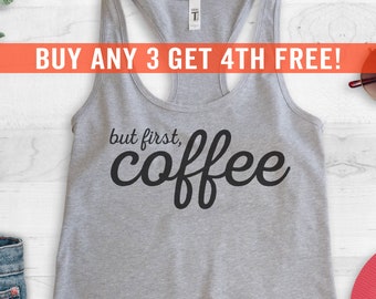 Funny Yoga and Coffee Lover Shirts Gifts for Men Women Yoga and Coffee Tank Funny Yoga and Coffee Lover Shirts Gifts for Men Women Yoga and Coffee Tank