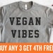 see more listings in the Vegan section