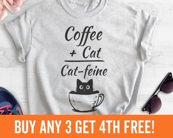 Funny Coffee Shirt - Etsy