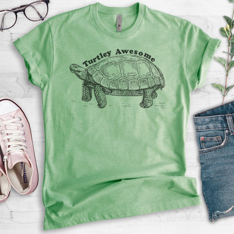 turtle shirts for a cause
