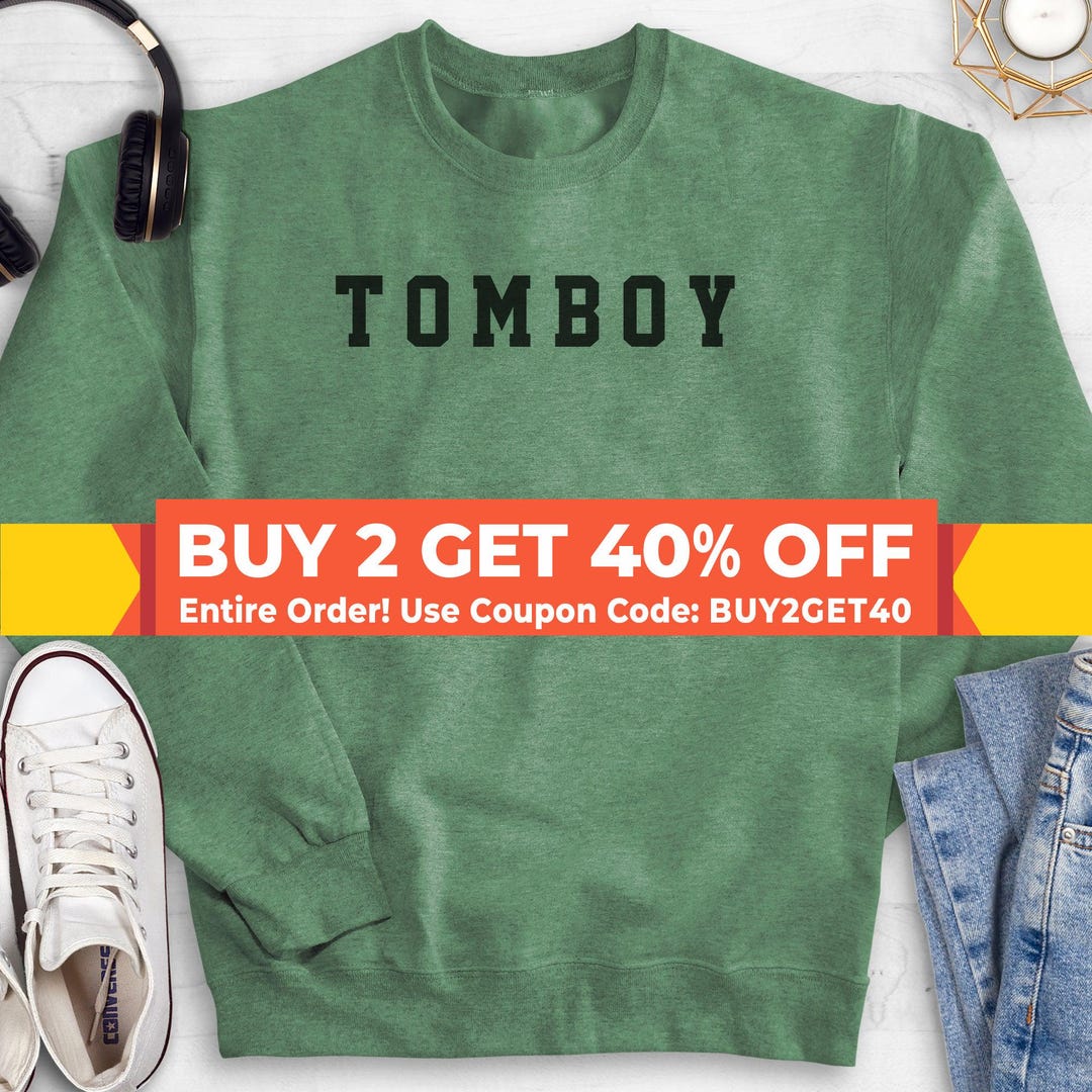 THE NEWHOUSE TOMBOY SWEAT SHIRT ピンク Meichang-Sweatshirt-Women-
