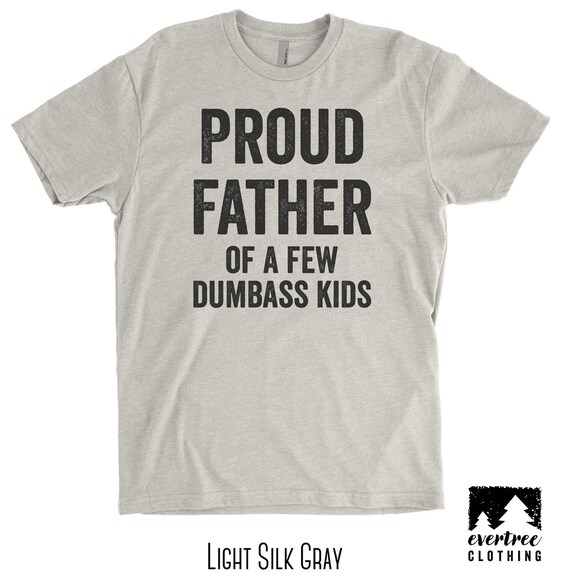 funny paternity Black Standard T-Shirt WHO/'S THE DADDY