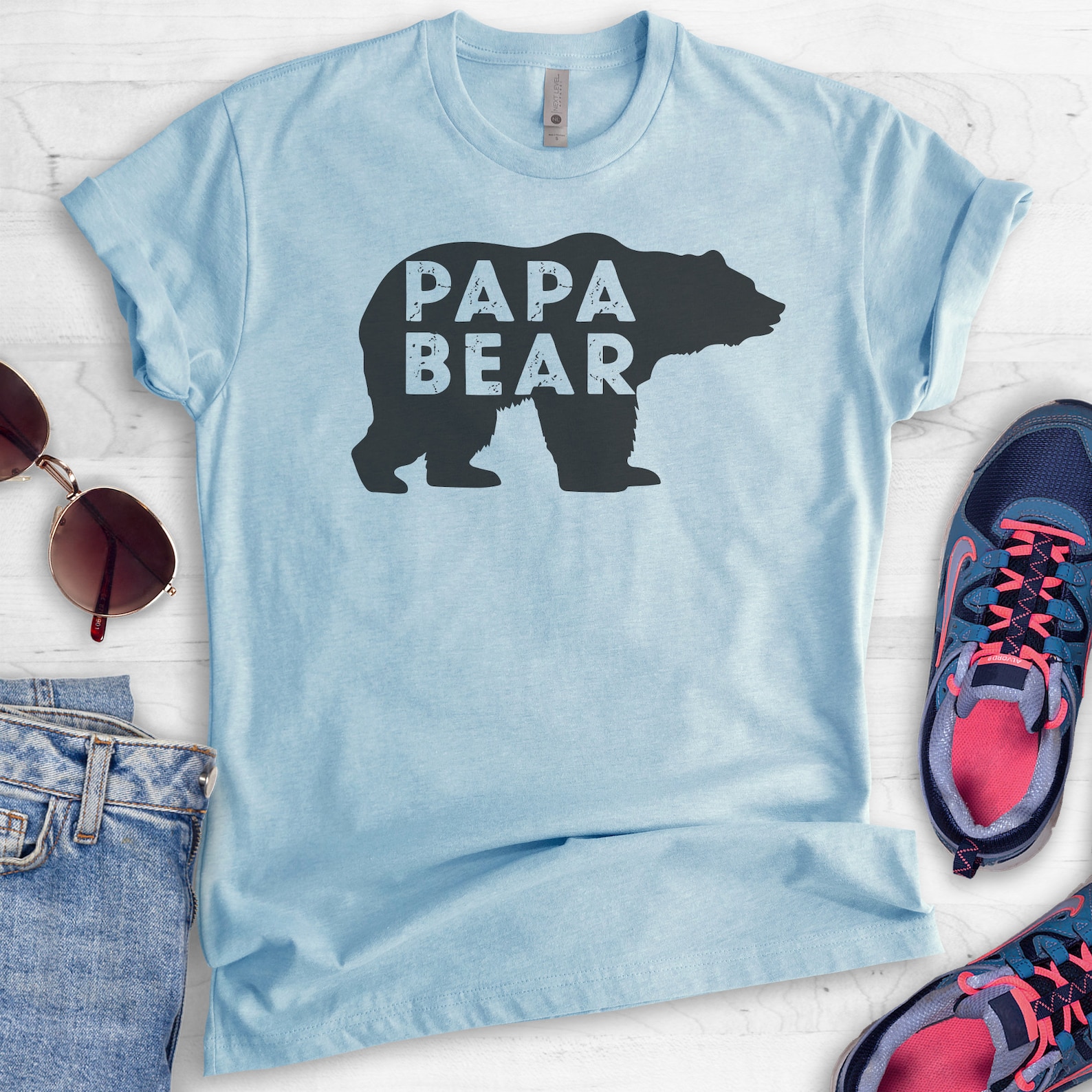 Papabaershirt