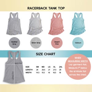 Tanktop Toucan Play At That Game, racerback dames, toucan-tanktop, shirt met schattige dieren, tanktop met dieren woordspeling, shirt vogelliefhebber, shirt vogelliefhebber afbeelding 5