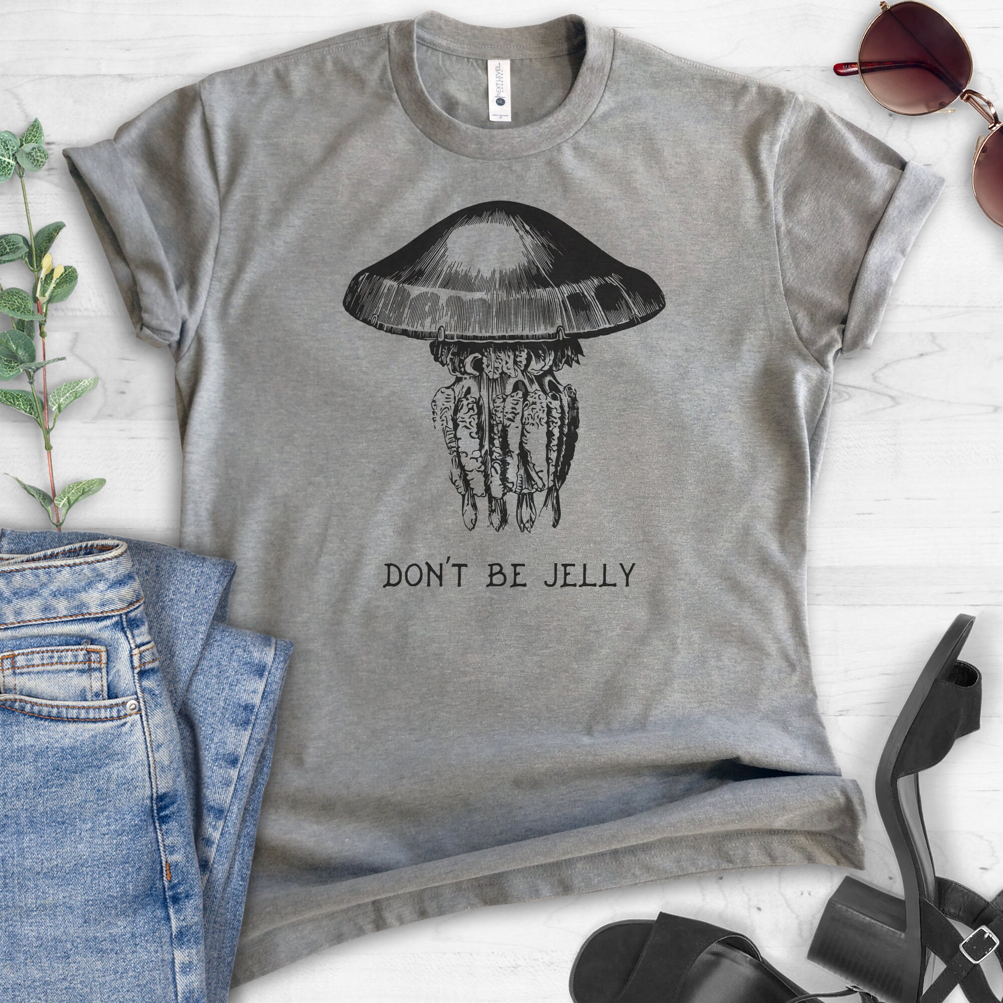 silly jelly shirt
