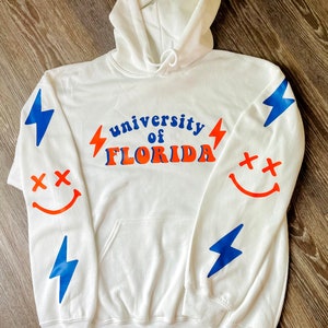 CUSTOM College Sweatshirt