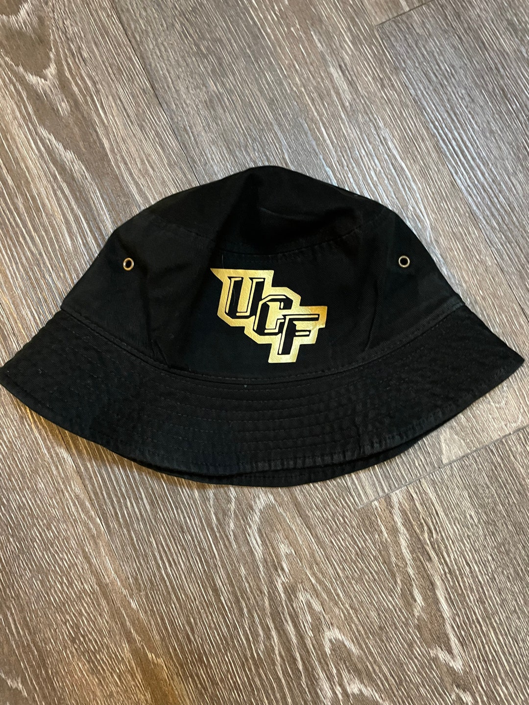 College Custom Bucket Hat Tailgate Hat UCF University of Central