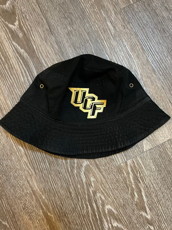 College Custom Bucket Hat Tailgate Hat 