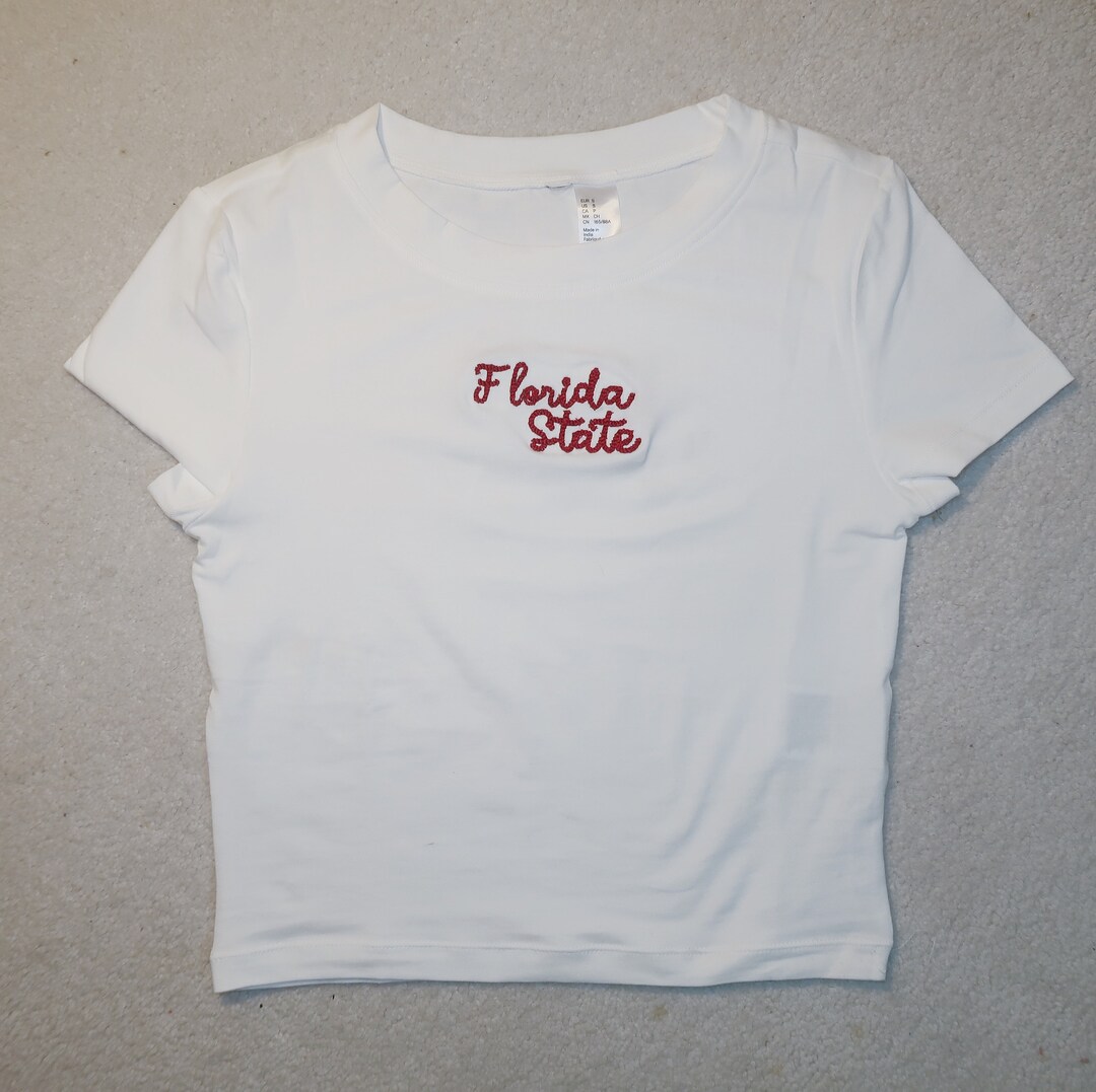 Custom College Tailgate Merch ANY School ANY Colors Embroidered Western