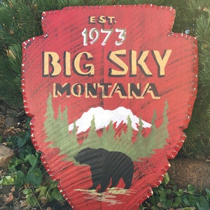 Big Sky Montana skiing rock climbing summer home lodge decor rustic cabin fishing rafting Galatin River Bozeman