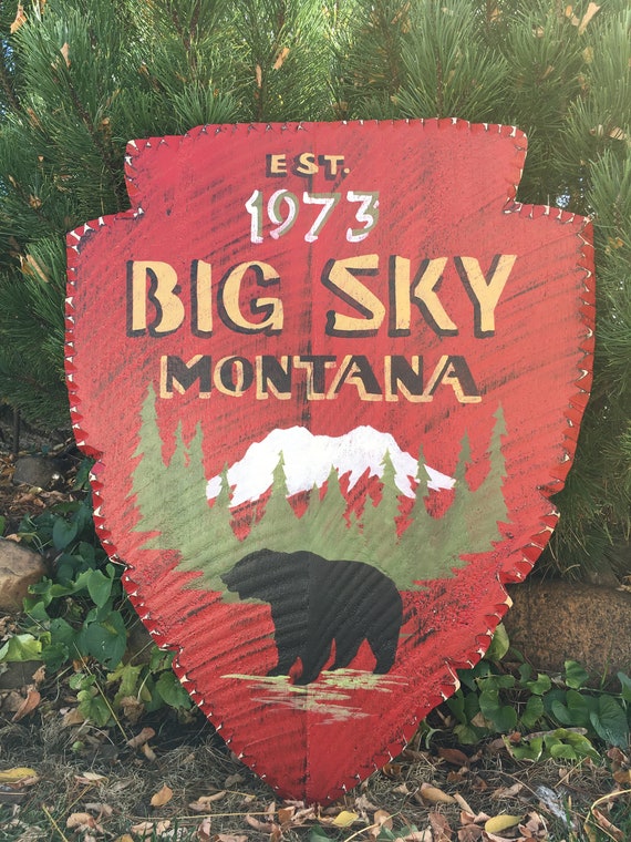 Big Sky Montana Skiing Rock Climbing Summer Home Lodge Decor - Home Decor Bozeman Mtg Big Sky Montana Skiing Rock Climbing Summer Home Lodge Decor - Home Decor Bozeman Mtg