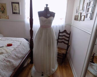 Gunny Sack Dress Etsy