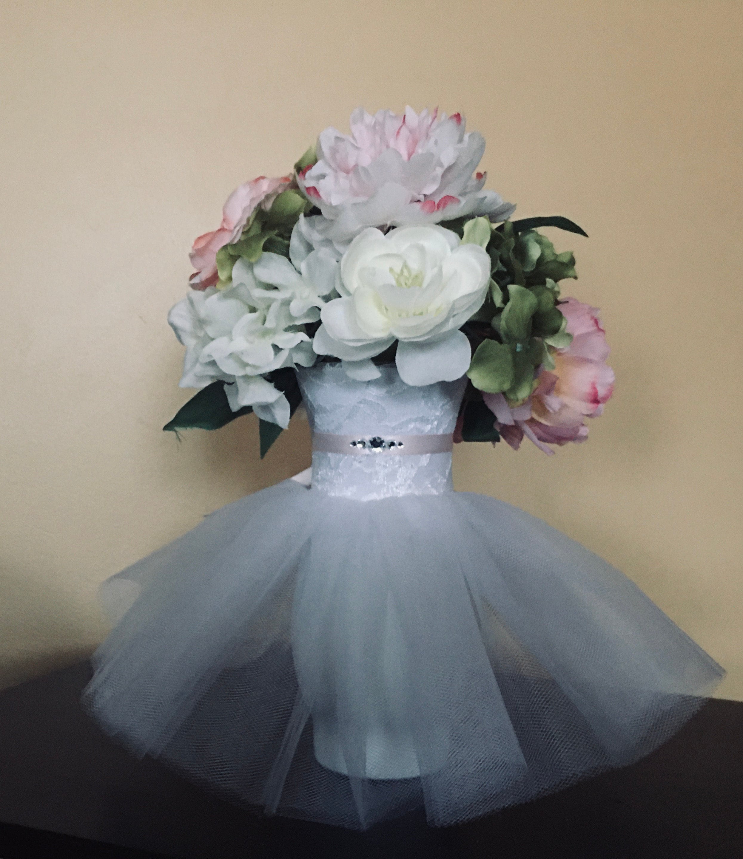 Bridal Shower Wedding Centerpieces Vases - Etsy