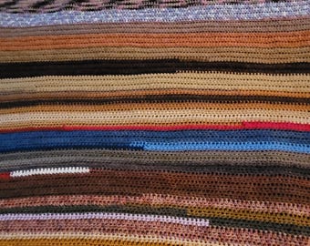 Crochet Afghan