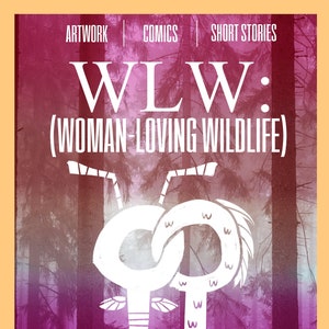 WLW Woman-Loving Wildlife Ausgabe 5 Ein 80-seitiges digitales Zine Bild 1