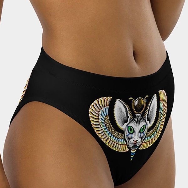 Egyptian Bikini Etsy