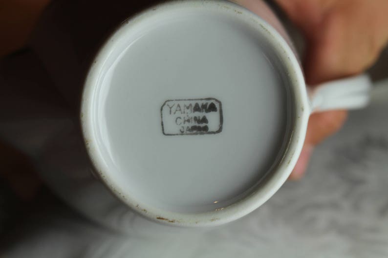 Yamaka China Japan tea set Etsy