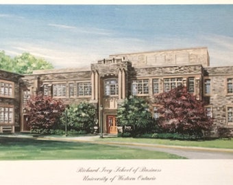 Richard Ivey School of Business