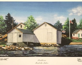 Boat House