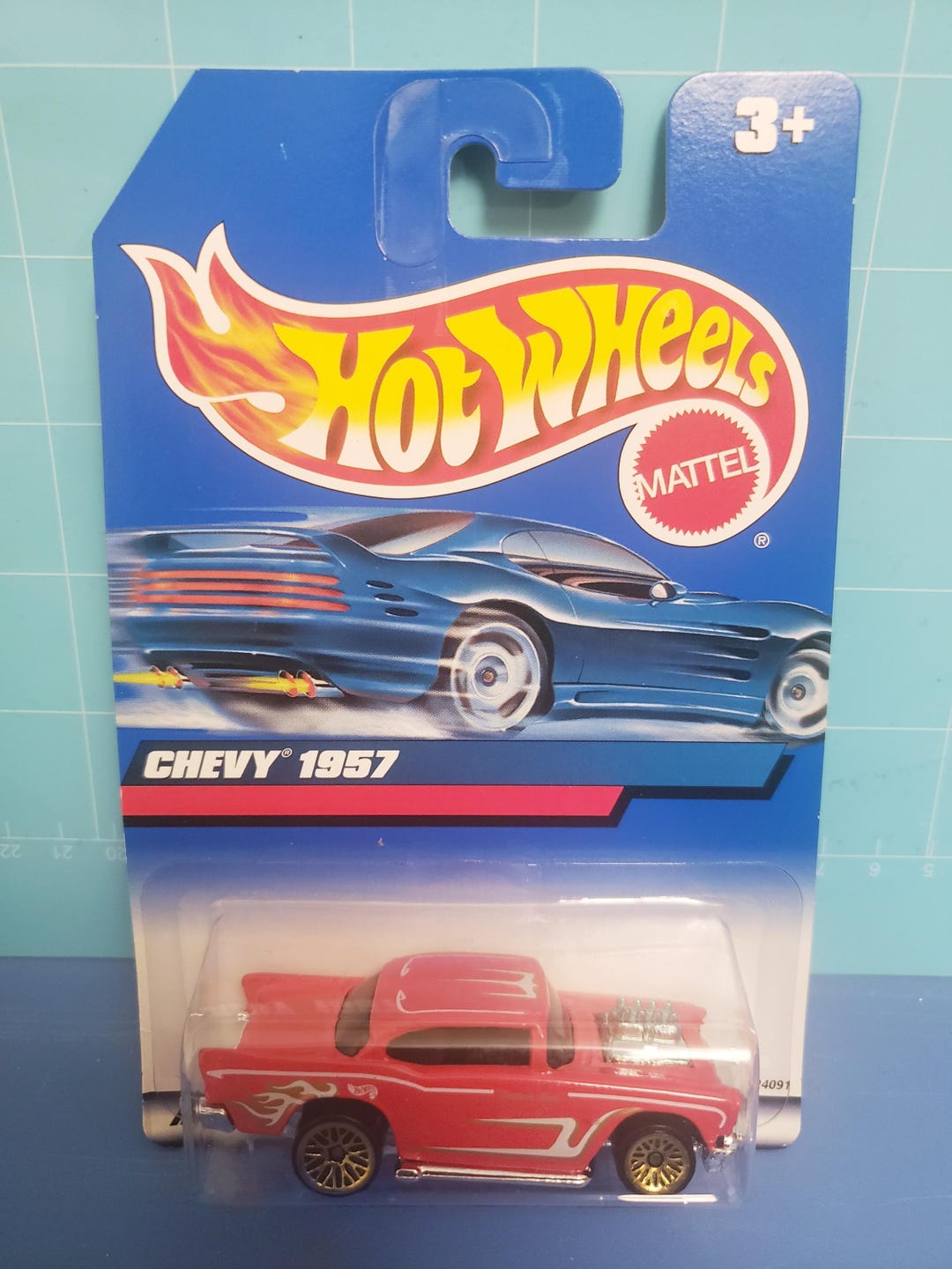 Hot Wheels McDonald’s Coccinelle Verte 1999 – Mattel N6097, Miniature Collection