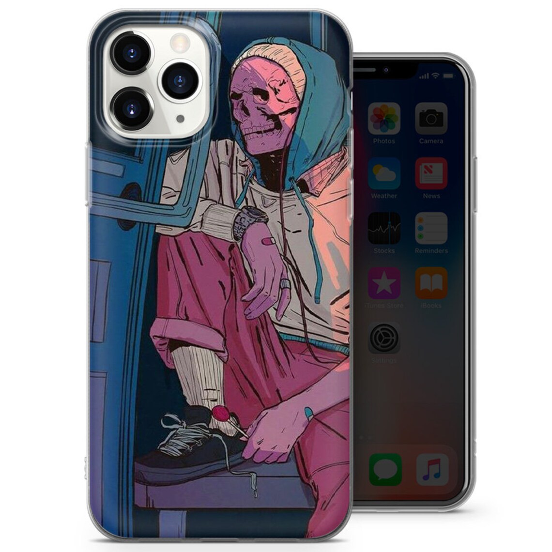 Urban Hip Hop Street Style iPhone 11 Case iPhone Xr Case Etsy