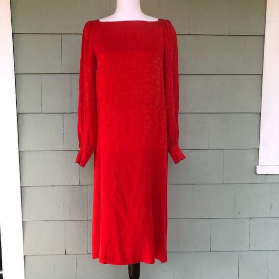 open lace back dress Hot Pink Ruffle Sleeve Dress