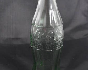 Coke Bottle Dallas Texas