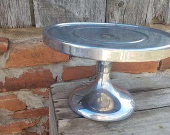 Vintage Cake Pedestal