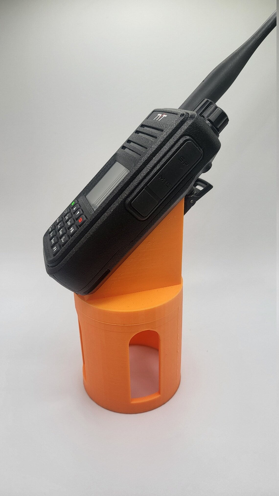 HAM Radio Cup Holder Mount Etsy