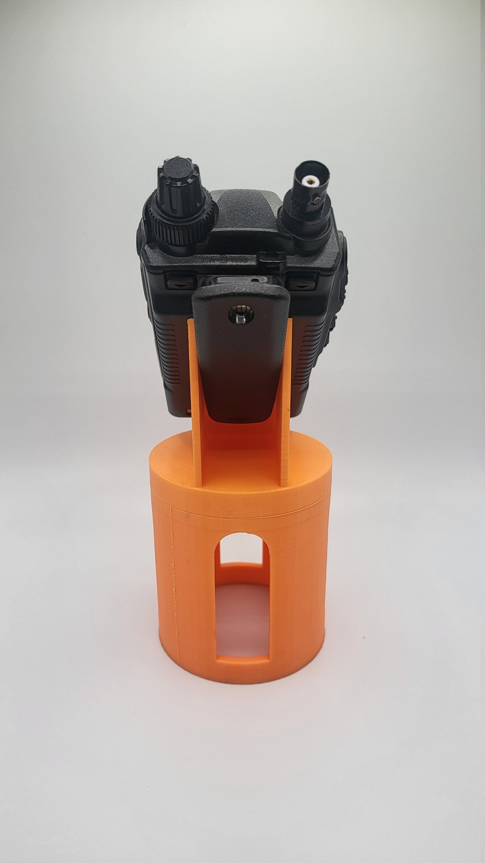 HAM Radio Cup Holder Mount Etsy