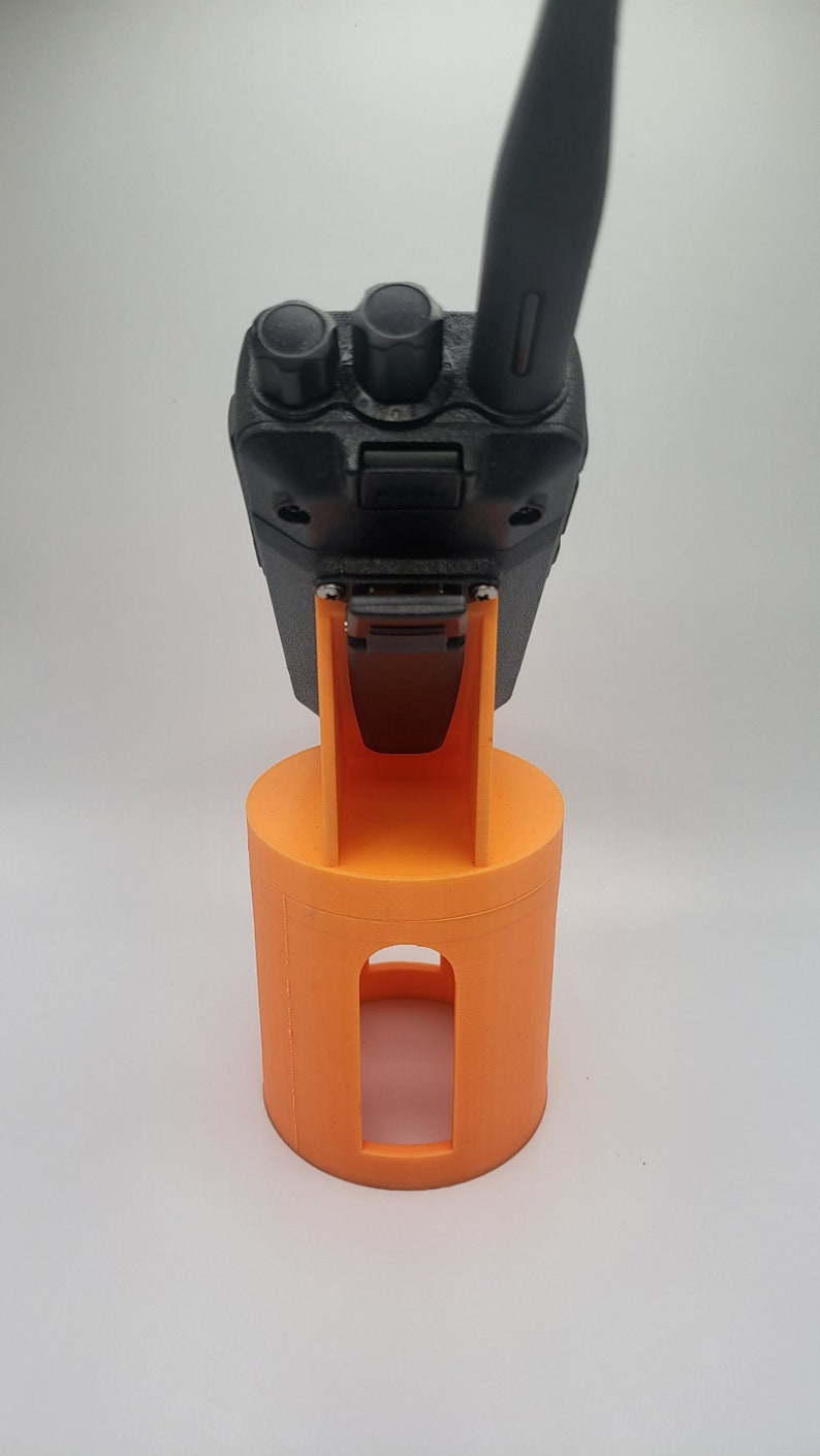 HAM Radio Cup Holder Mount Etsy