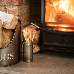 Log Burner Lighter - Etsy