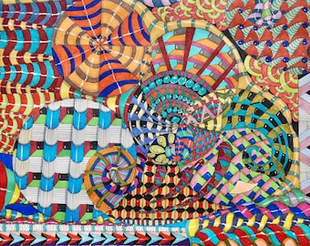 Zentangle disegno 15January2017