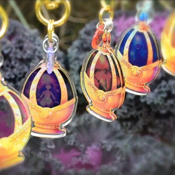 Madoka Magica Soul Gem Charms