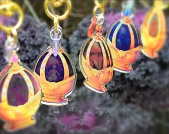 Madoka Magica Soul Gem Charms