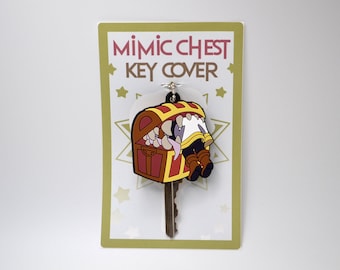 Frieren Key Cover