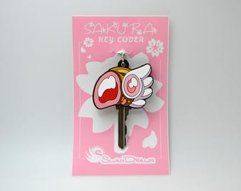 Cardcaptor Sakura Collection (Key Covers, Pins, Keychains, Stickers)