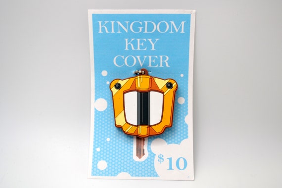 Kingdom Hearts Collection (Keychains, Key Covers, and more!)