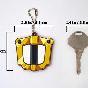 Kingdom Hearts Collection (Keychains, Key Covers, and more!) image 2