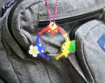 Carabiners with Gaming Designs